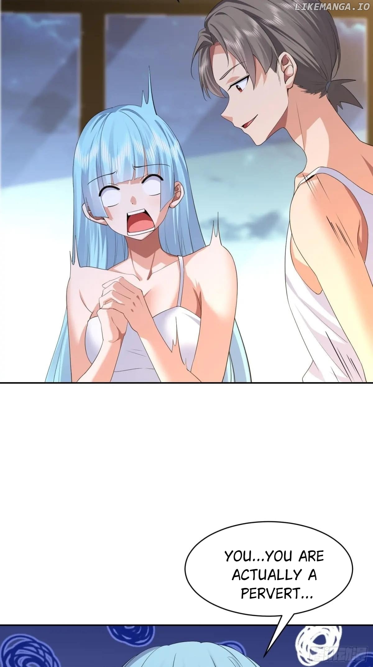 I Became the Target of the Harem in Another World Chapter 113 - page 46